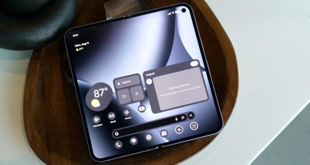 بررسی اولیه گوشی تاشو گوگل Pixel 10 Pro Fold