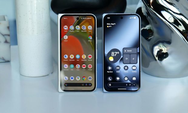 بررسی اولیه گوشی تاشو گوگل Pixel 10 Pro Fold