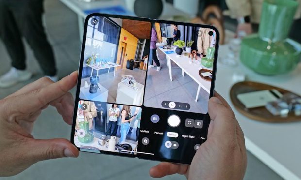 بررسی اولیه گوشی تاشو گوگل Pixel 10 Pro Fold