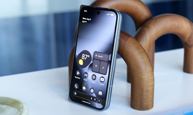 بررسی اولیه گوشی تاشو گوگل Pixel 10 Pro Fold