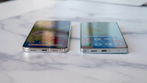 مقایسه پیکسل 10 پرو XL با گلکسی اس 25 اولترا