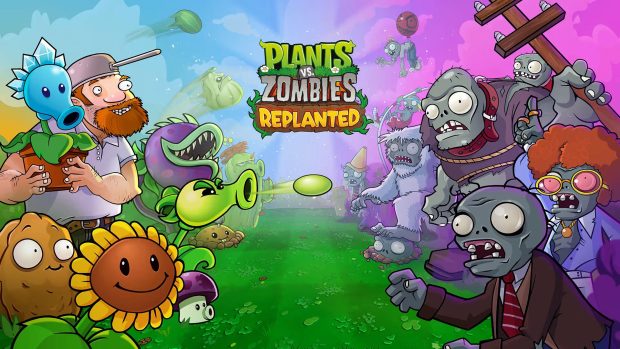نسخه جدید بازی Plants vs. Zombies