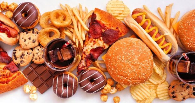 غذاهای فرآوری‌ شده