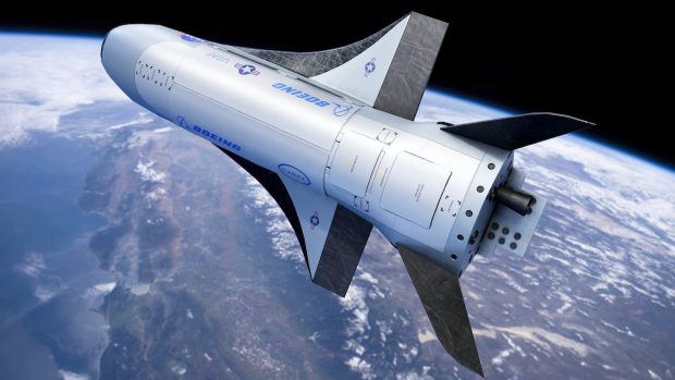 مأموریت X-37B