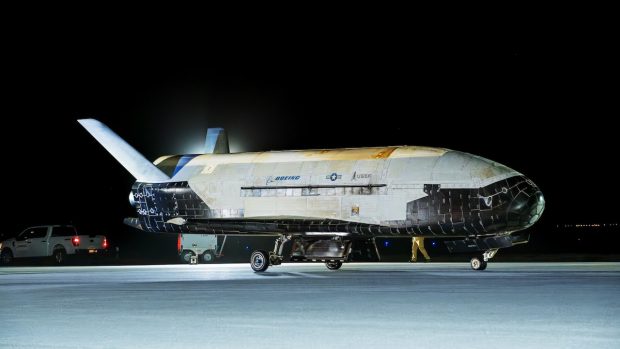 مأموریت X-37B