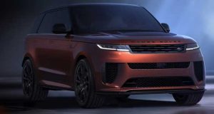 رنج روور Sport SV Carbon