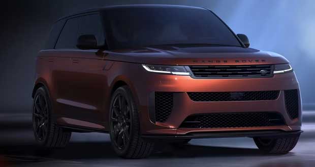رنج روور Sport SV Carbon