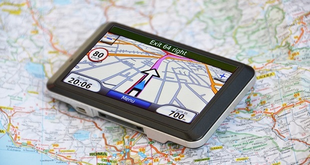 جایگزین کردن GPS