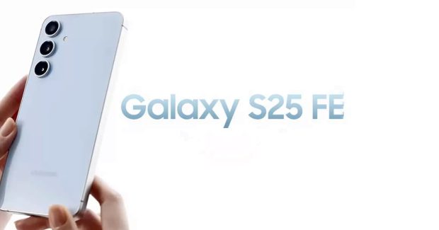 گلکسی S25 FE