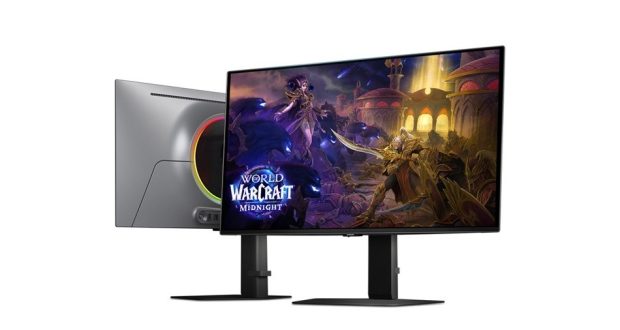 مانیتور گیمینگ Odyssey G7 2025