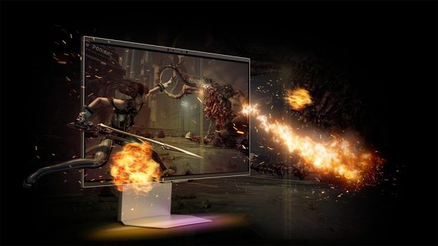 مانیتور گیمینگ Odyssey G7 2025 سامسونگ