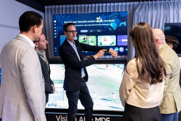 فناوری Vision AI