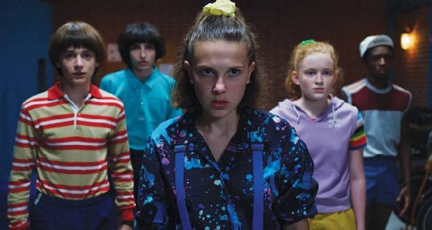 سریال Stranger Things