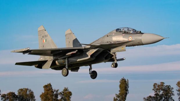 سوخو-۳۰ فلنکر (Sukhoi Su-30 Flanker)