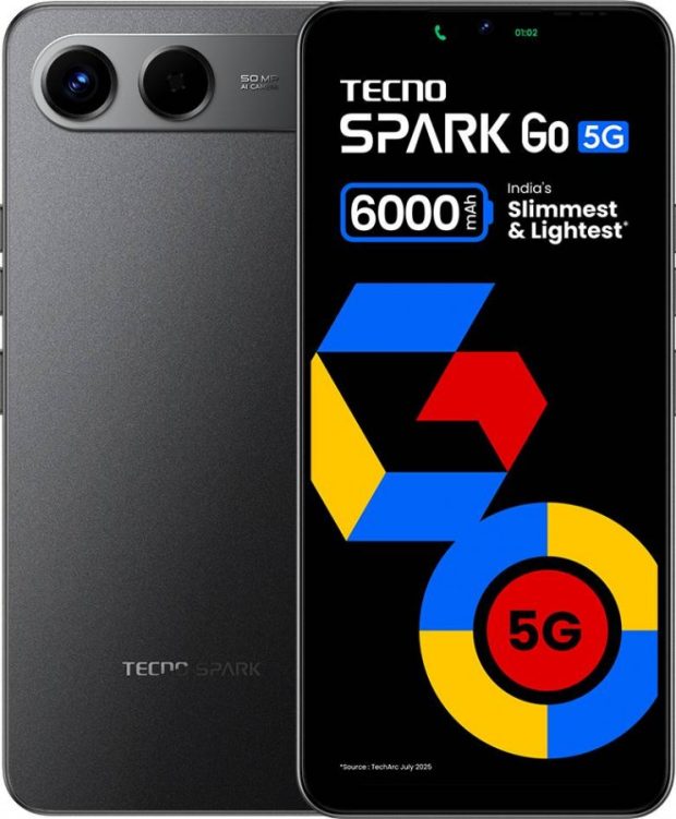 تکنو Spark Go