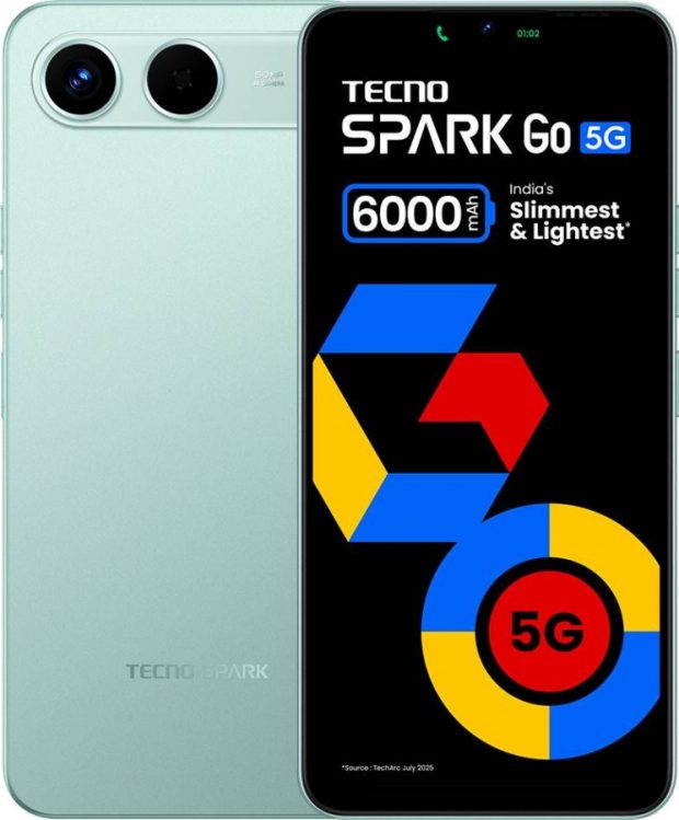 تکنو Spark Go