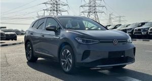 شرایط فروش خودروهای برقی فولکس واگن ID.4