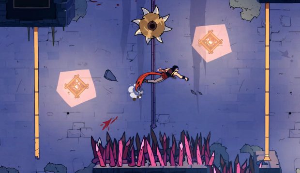 بازی The Rogue Prince of Persia