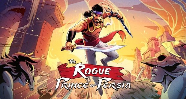 بازی The Rogue Prince of Persia