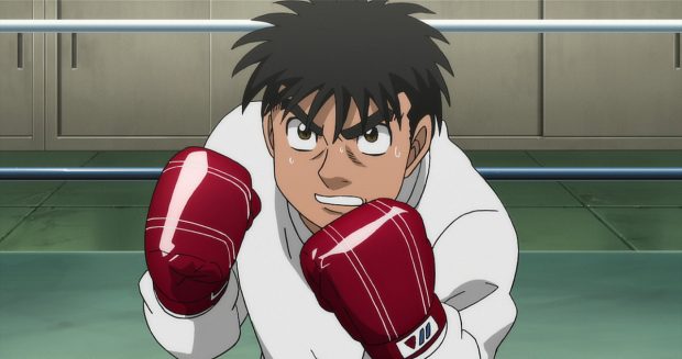 انیمه Hajime no Ippo