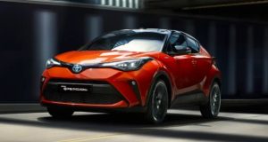 قیمت تویوتا C-HR مدل 2025