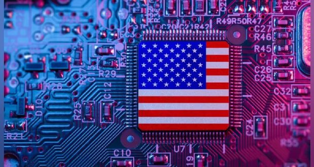 آمریکا، پایتخت تولید تراشه