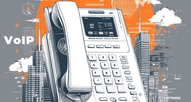 ارتباط سازمانی پایدار با VoIP