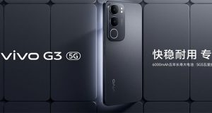 ویوو G3 5G معرفی شد؛ یک گوشی هوشمند جدید با طراحی زیبا و پشتیبانی از 5G - 1