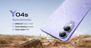 گوشی اقتصادی ویوو Y04s
