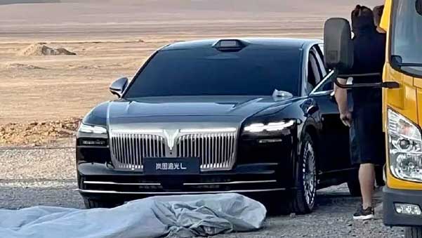 خودرو وویا پشن L