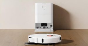 جارو رباتیک Mijia 5C شیائومی با مکش 15 هزار پاسکال و فناوری لبه‌شوی پیشرفته معرفی شد