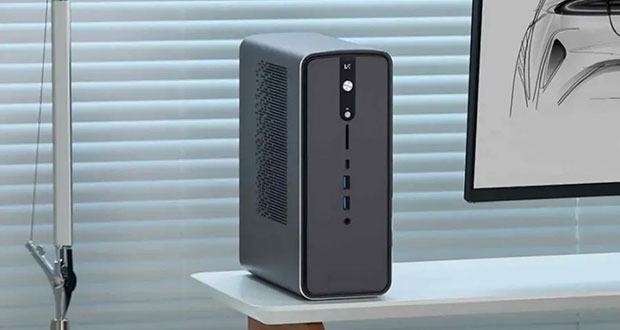 شیائومی از مینی کامپیوتر فوق‌العاده خود با پردازنده AMD رونمایی کرد - 2