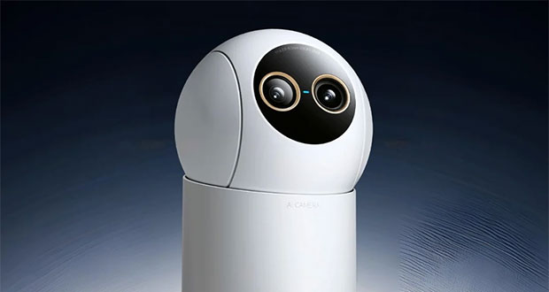 دوربین مداربسته خانگی جدید شیائومی با قابلیت زوم و فیلمبرداری 4K معرفی شد - 1