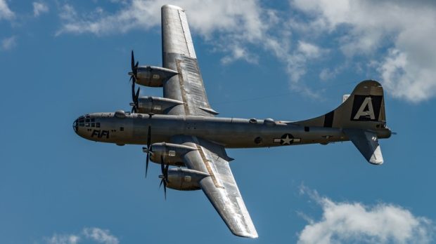 بمب‌افکن B-29