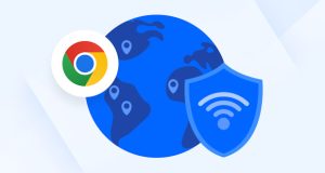 افزونه VPN کروم