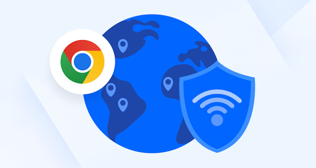 افزونه VPN کروم