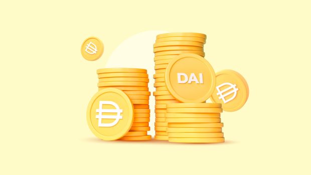 استیبل کوین دای (DAI)
