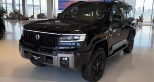 بی وای دی دنزا B8
