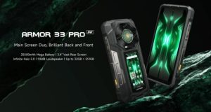 Ulefone Armor 33 Pro