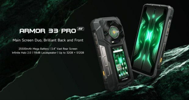 Ulefone Armor 33 Pro