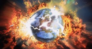 نابودی زمین در سال ۲۰۳۰ توسط یک سیارک