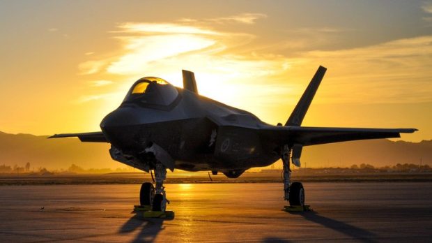 نقص بزرگ جنگنده F-35