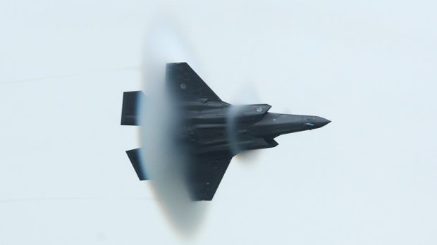 نقص بزرگ جنگنده F-35