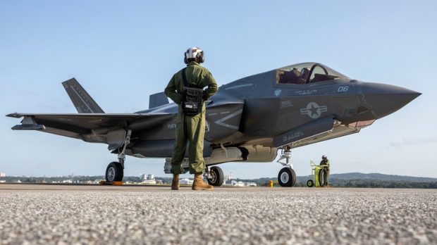 نقص بزرگ جنگنده F-35