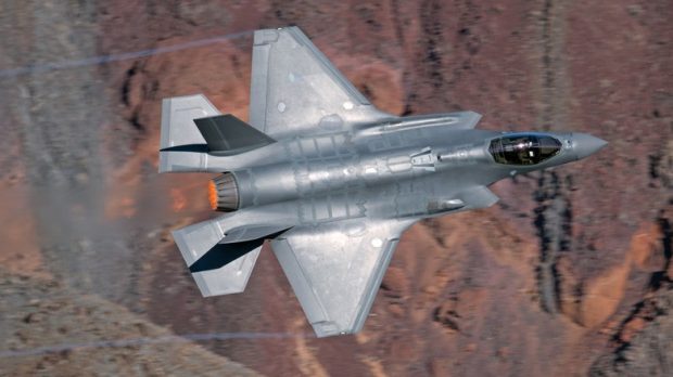 نقص بزرگ جنگنده F-35