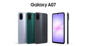 گوشی اقتصادی گلکسی A07