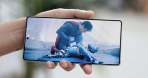 نمایشگر گلکسی S26 اولترا