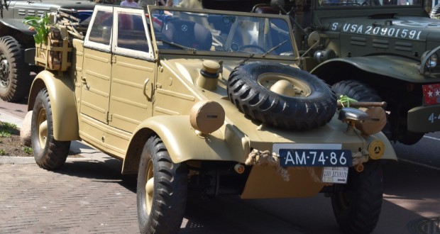 جیپ جنگ جهانی دوم