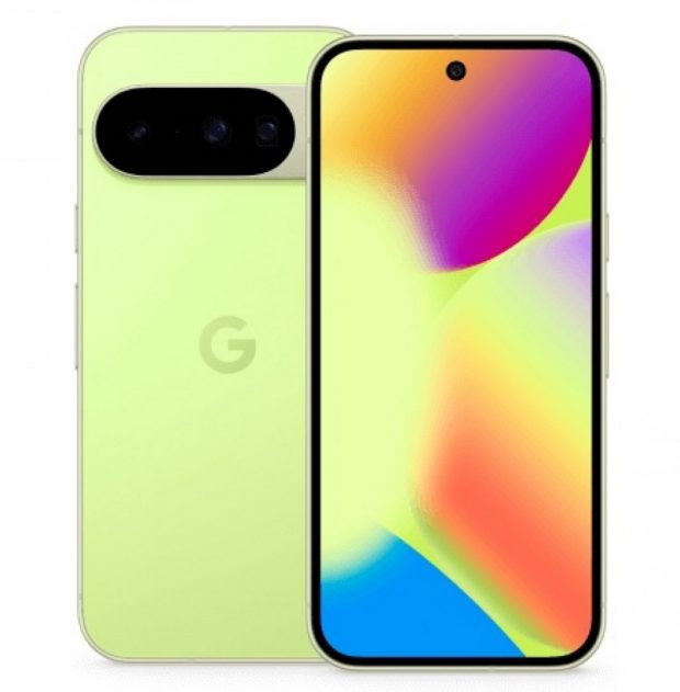 گوگل پیکسل 10