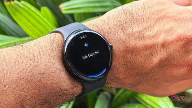 قابلیت مخفی Wear OS
